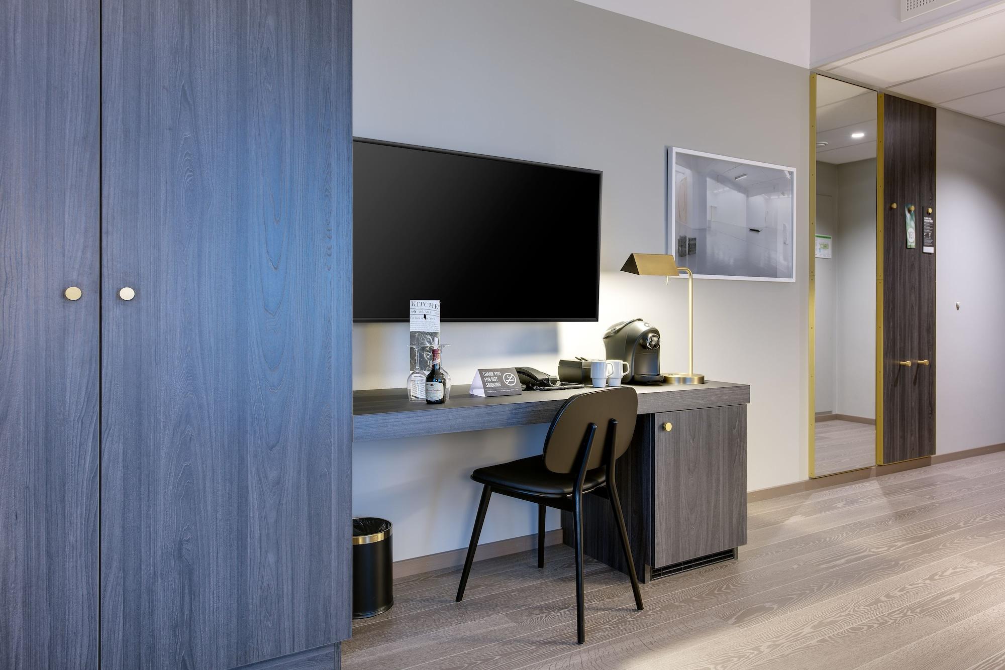 Clarion Air Hotel Sola