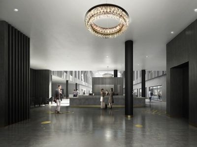 Hotel Clarion Air 4*