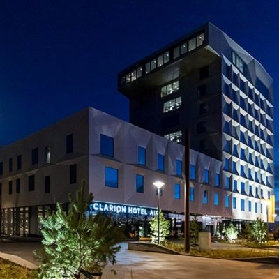 Clarion Air Hotel Sola